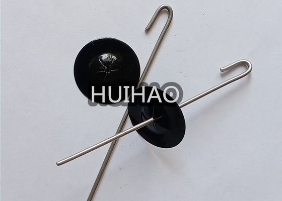 Uv Resistant Ss J Hook Solar Panel Bird Deterrent Clips For Roofing