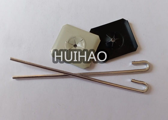 Solar Panel Mesh Bird Net Proofing Anti Bird Netting With Fastener Clips