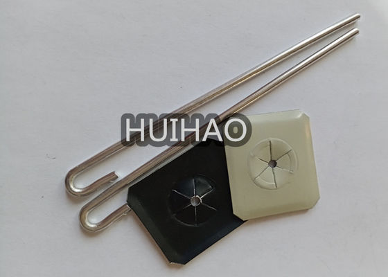 Solar Panel Mesh Bird Net Proofing Anti Bird Netting With Fastener Clips