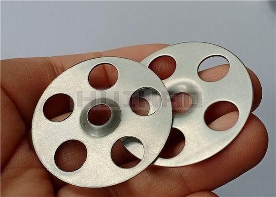 35mm Galvanized Steel Washer Discs For Tile Backer Boards