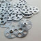 Galvanized Perforated Disc Washers Pack X 100 For Insulation Boards