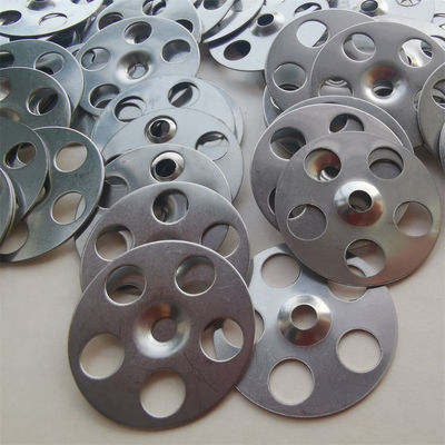 36 MM SS Insulation Disc Washers For Fixing Lightweight Boards