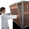 Copper Wire Mesh Magnetic Field Shielding Signal Faraday Cage