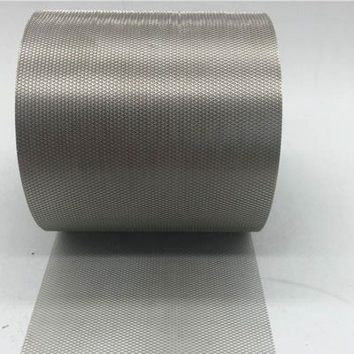 GR1 GR2 Titanium Plate Tensile Mesh Diagonal Battery Electrodes Mesh