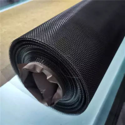 8 Mesh 0.5mm Titanium Wire Mesh For Wastewater Treatment