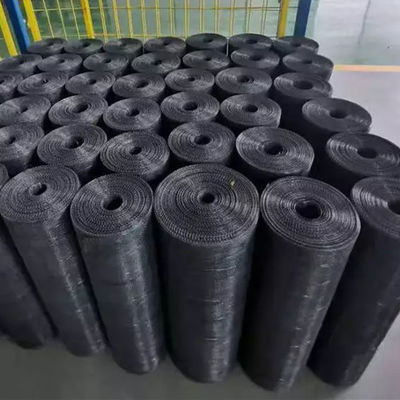 8 Mesh 0.5mm Titanium Wire Mesh For Wastewater Treatment