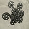 36 Mm Metal Disc Washers Pack X 100 For Xps Boards