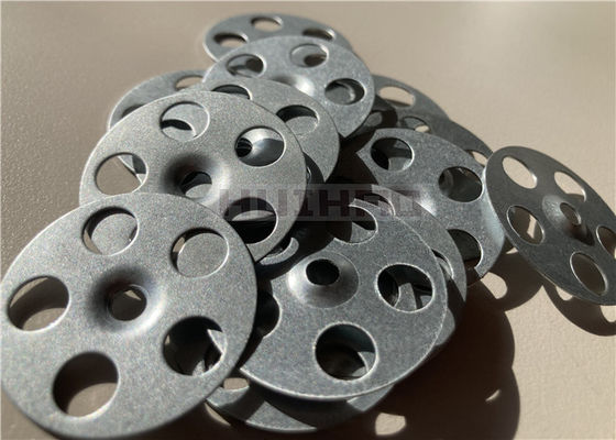 36mm Metal Fixing Discs Washer Used To Fasten Tile Backer Boards