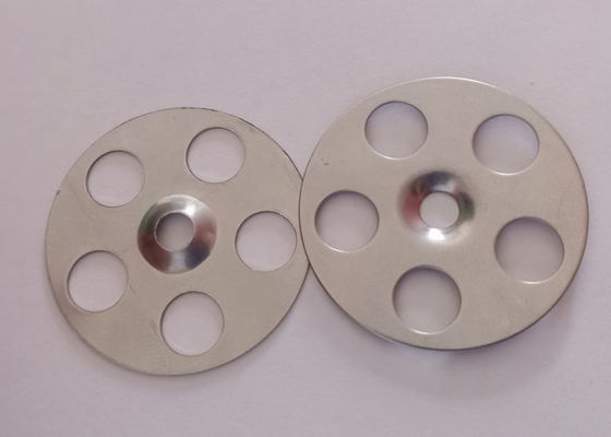 Tile Backer Board 35mm Metal Insulation Disc Washers 100 Pack