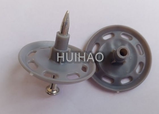 PINWP Powder-Actuated Plastic-Washered Pin for Insulation Board