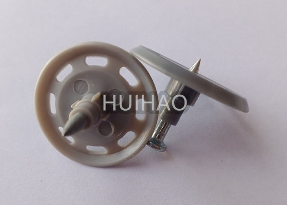 PINWP Powder-Actuated Plastic-Washered Pin for Insulation Board