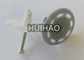 35mm Dia Powder Actuated Washered Pin For EPS Insulation Boards