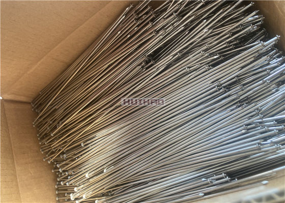 Stainless Steel 316L Capacitors Discharge CD Insulation Pins 3x230mm