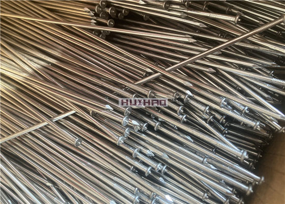 Stainless Steel 316L Capacitors Discharge CD Insulation Pins 3x230mm