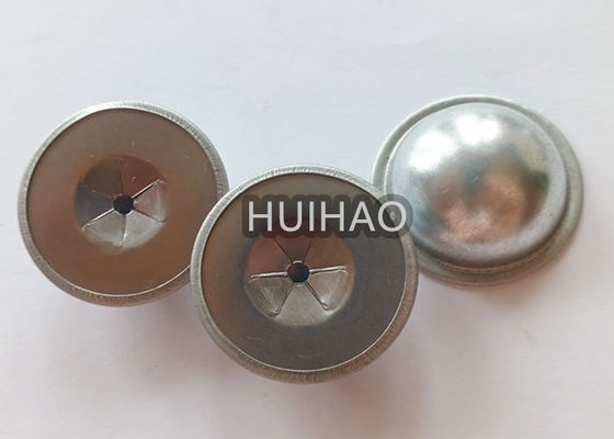 Various Of Insulation Dome Cap Washers For Insulation Fasteners