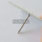 2-1/2&quot; Galvanized Steel Rock Wool Insulation Stick Pins With Washers