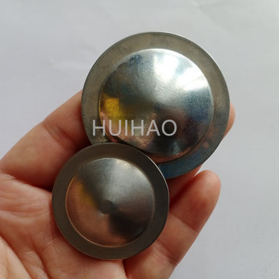 38mm Metal Insulation Dome Cap Washer For Insulation Fasteners