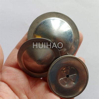 38mm Metal Insulation Dome Cap Washer For Insulation Fasteners