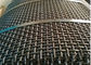 65 Mn Steel Quarry Screen Mesh Square Opening For Screening Rock/Gravel/Stone