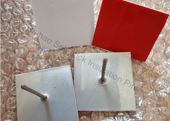 50mm Base Metal Self Adhesive Insulation Pins