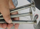 Galvanized Rock Wool Insulation Fixing Pins M8 x 90MM For Insulation Boards