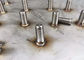 M6 Stainless Steel Stud Welding Pins With Internal Female Thread For Arc Welding