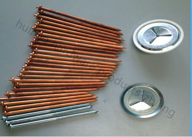 10Ga 60mm Insulation Stud Welder Pins Secure Board Insulation To Metal Heating