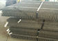 Black Wire Steel Self Cleaning Screen Mesh For Quarry Industry Screen Seperating