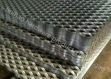 Expanded Metal Safety Grating For Trailer Decking Panel