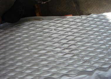 2400x1200MM Catwalk Grating For Decking Flooring Structures