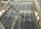 Galvanized Steel Metal Grtp Strut Grating For Floors , Stair Steps And Walkways