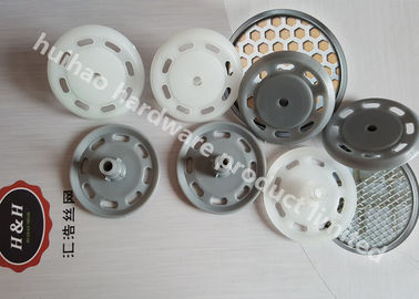 35mm Diameter Plastic Round Washer Cap For Drive Shooting Concrete Nail