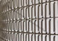 3mm Architectural Wire Mesh With Installation Accessories For Sunshade Screen