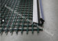 Hook Polyurethane Coated Wire Screen, Polyurethane Rod Mesh For Mining Industry
