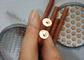 Copper Coated Mild Steel Stud Welding Pins Insert Welder Stud For CD Type