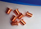 Flanged Stud Welding Pins With Thread, Capacitor Discharge Weld Screw M3-M12