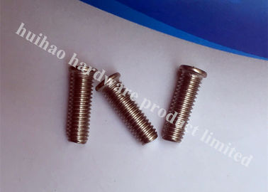 Flanged Stud Welding Pins With Thread, Capacitor Discharge Weld Screw M3-M12