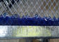Crimped Steel Self Cleaning Screen Mesh With Polyurethane Cross Bands By Custom