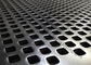 Customized Metal Screen Facade With Perforated Or Laser Cutting For Cladding