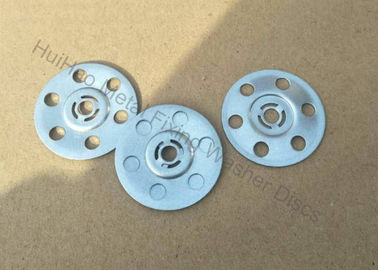 35mm Metal Insulation Fixing Washer Discs For Wall And Floor Tile Backer Boards