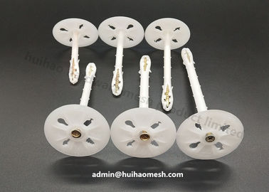 External Wall Metal Insulation Fixings Fixing Rock wool