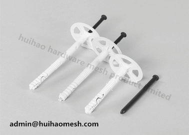 External Wall Metal Insulation Fixings Fixing Rock wool