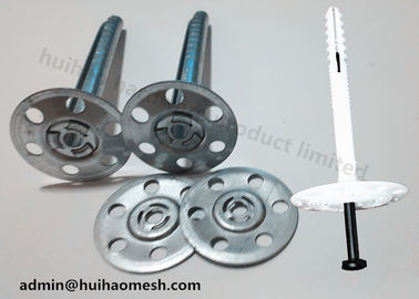 External Wall Metal Insulation Fixings Fixing Rock wool