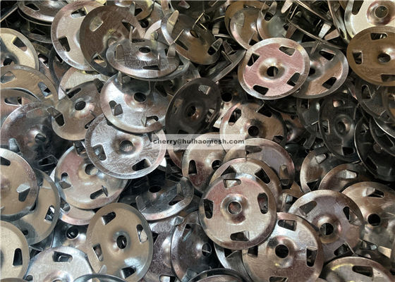 Thermaboard Washers Used With Screws To Strengthen The Anchorages And Connections Between Boards