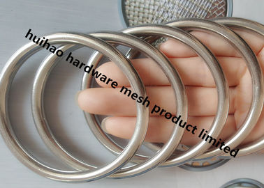 40mm Stainless Steel Round Ring Fixing Insulation Blankets