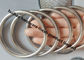 4 x 40mm Stainless Steel Lacing Ring with Lacing Wire Fixing Insulation Blankets