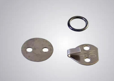 Insulation Lacing Ring Washer Syatem , Lacing Hook System For Fixing Fabrication