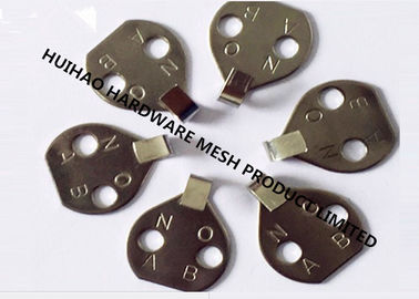 Insulation Lacing Ring Washer Syatem , Lacing Hook System For Fixing Fabrication