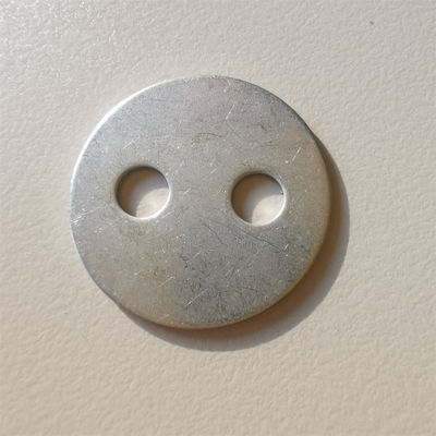 Stainless Steel 1&quot; Lacing Washers For Removable Insulation Blanket