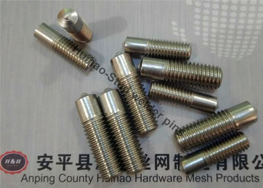 M6-M24 Arc Welding Type Stainless Steel Weld Stud With Full Imperial Threads